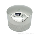 Zinc Alloy Material Oven Burner Knob